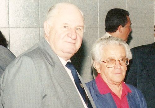 Leia mais sobre o artigo Homenagem: Mário Helênio, um depoimento histórico
