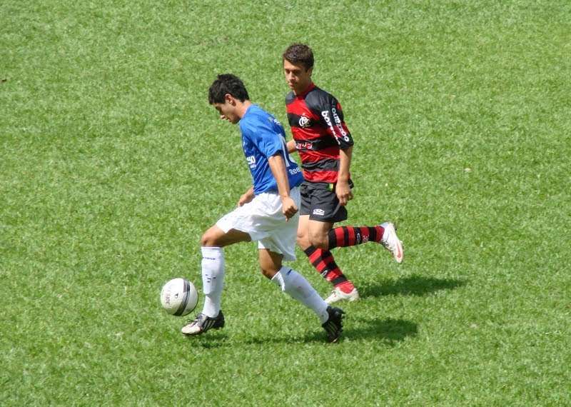 Leia mais sobre o artigo Daniel é JF na seleção sub-17