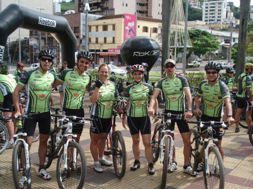 Leia mais sobre o artigo Bike Light movimenta a cidade domingo
