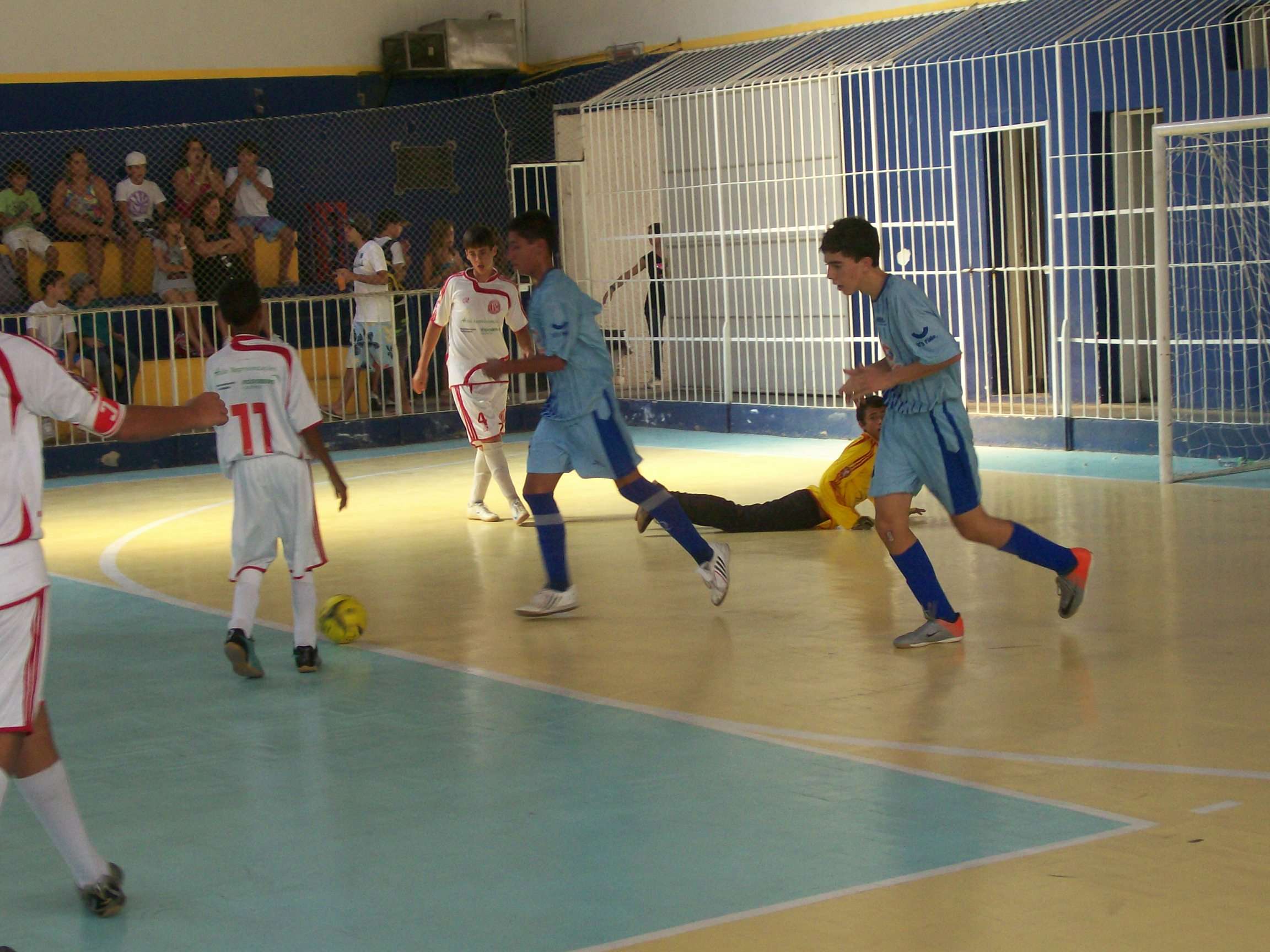 Leia mais sobre o artigo Resultados e próximos jogos da Copa Prefeitura Bahamas de Futsal