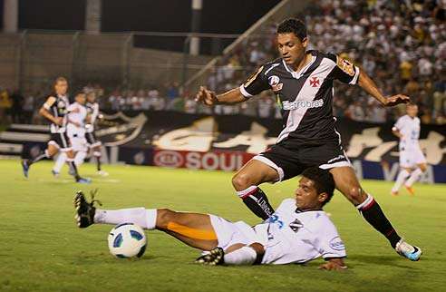 Leia mais sobre o artigo Vasco fica no zero contra o ABC em Natal