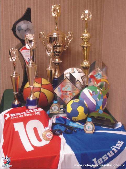 Leia mais sobre o artigo Colégio dos Jesuítas: 55 anos com muito esporte!