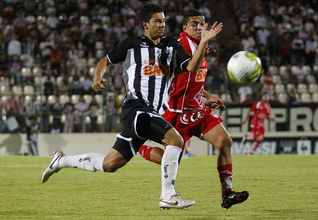 Leia mais sobre o artigo Atlético não sai do empate com o Uberaba