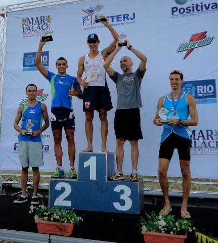 Leia mais sobre o artigo Atleta de JF em segundo no Duathlon “Yes, we can”