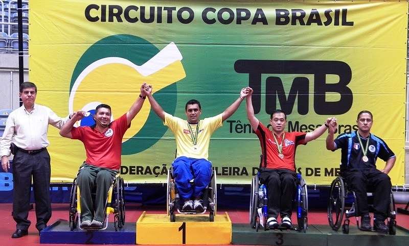 Leia mais sobre o artigo Medalhas de ouro no Rio aproximam Alexandre Ank do Parapan