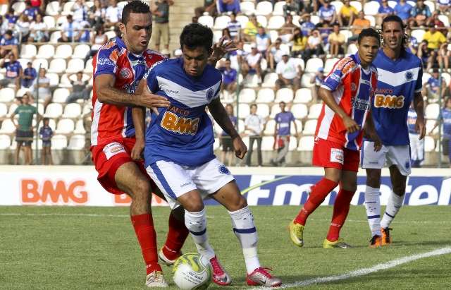Leia mais sobre o artigo Máquina de fazer gols do Cruzeiro faz “só” 3 a 0 e dispara
