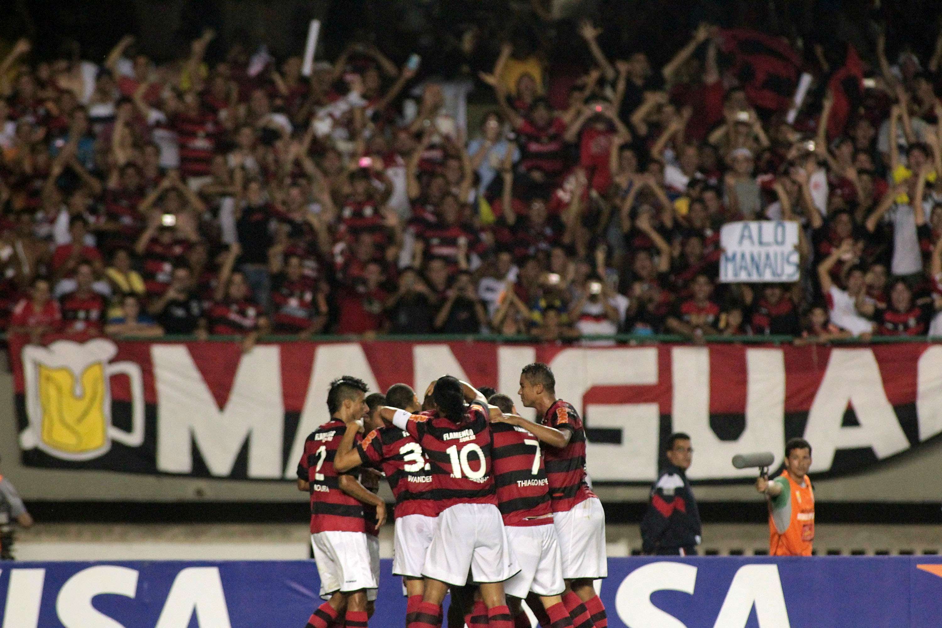 Leia mais sobre o artigo Flamengo elimina Fortaleza e jogo da volta: 3 a 0
