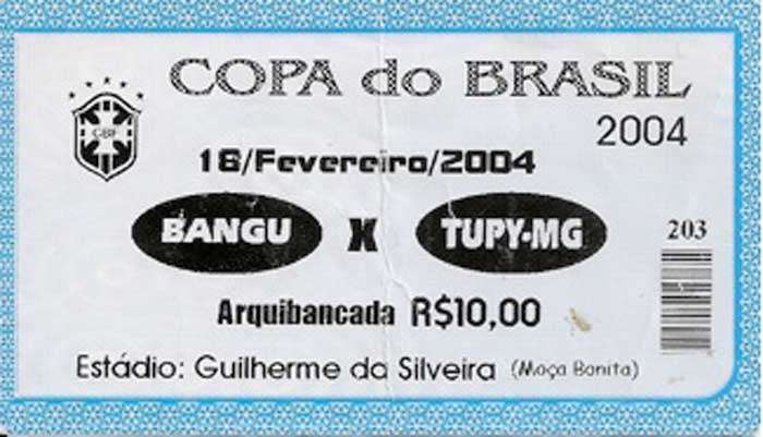 Leia mais sobre o artigo Paixão do torcedor: o dia em que o Galo cozinhou o Bangu