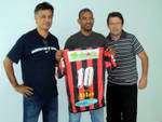 Leia mais sobre o artigo Ribeiro Junqueira terá Djalminha e Sorato na Copa Panorama