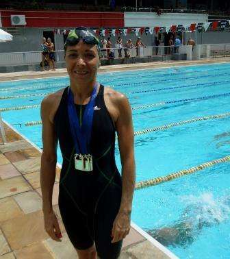 Leia mais sobre o artigo Solange Tavares: exemplo de atleta e de vida