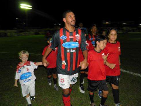 Leia mais sobre o artigo Mesmo sem Djalminha, Ribeiro Junqueira está confiante