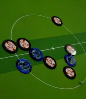 Leia mais sobre o artigo Brasileiro de Futebol de Mesa em JF é um marco na modalidade