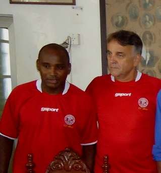 Leia mais sobre o artigo No ano do centenário, Baeta sofre nas divisões de base do Campeonato Mineiro