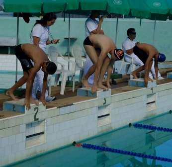 Leia mais sobre o artigo Torneio Regional de Natação reúne 150 no Sport