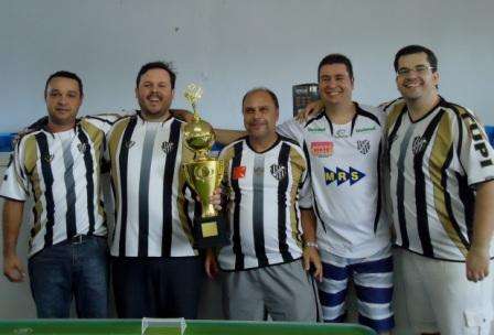 Leia mais sobre o artigo Tupi conquista o hexacampeonato brasileiro de Futebol de Mesa