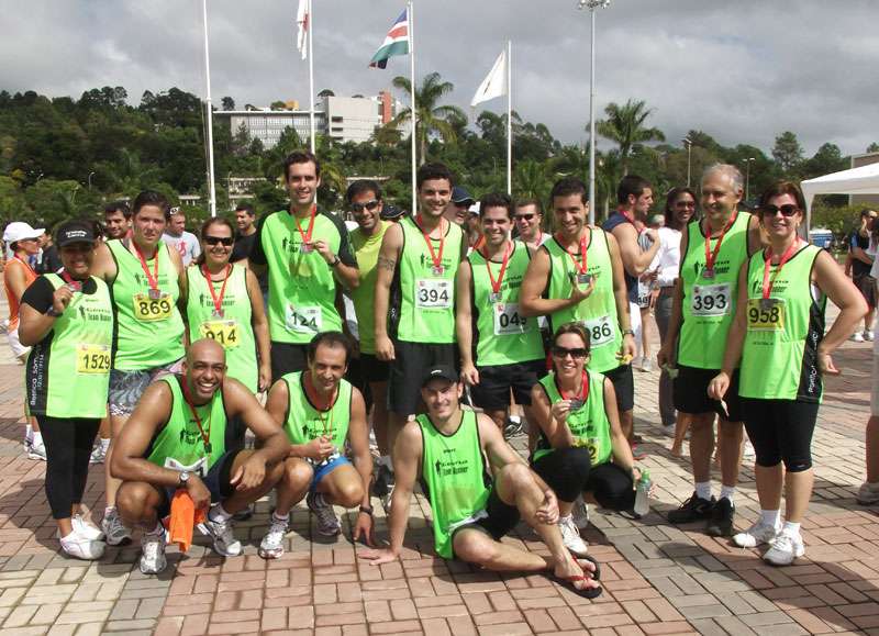 Leia mais sobre o artigo Gema Team Runner: “Vida feliz é vida saudável”