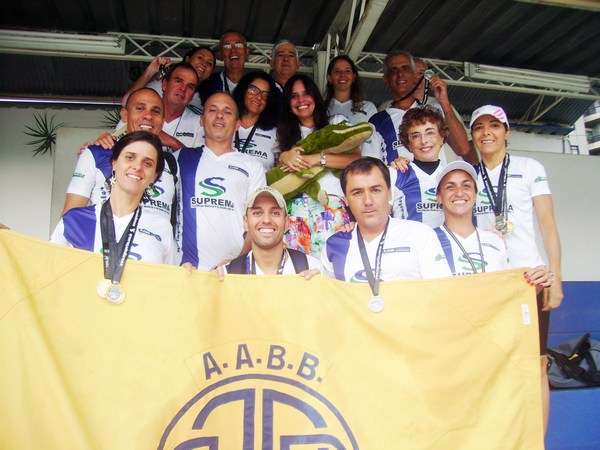 Leia mais sobre o artigo Natação: AABB vence na abertura da Copa Interestadual