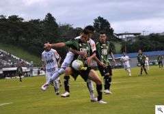 Leia mais sobre o artigo Estadual termina mais cedo para o Tupi: América 1 a 0