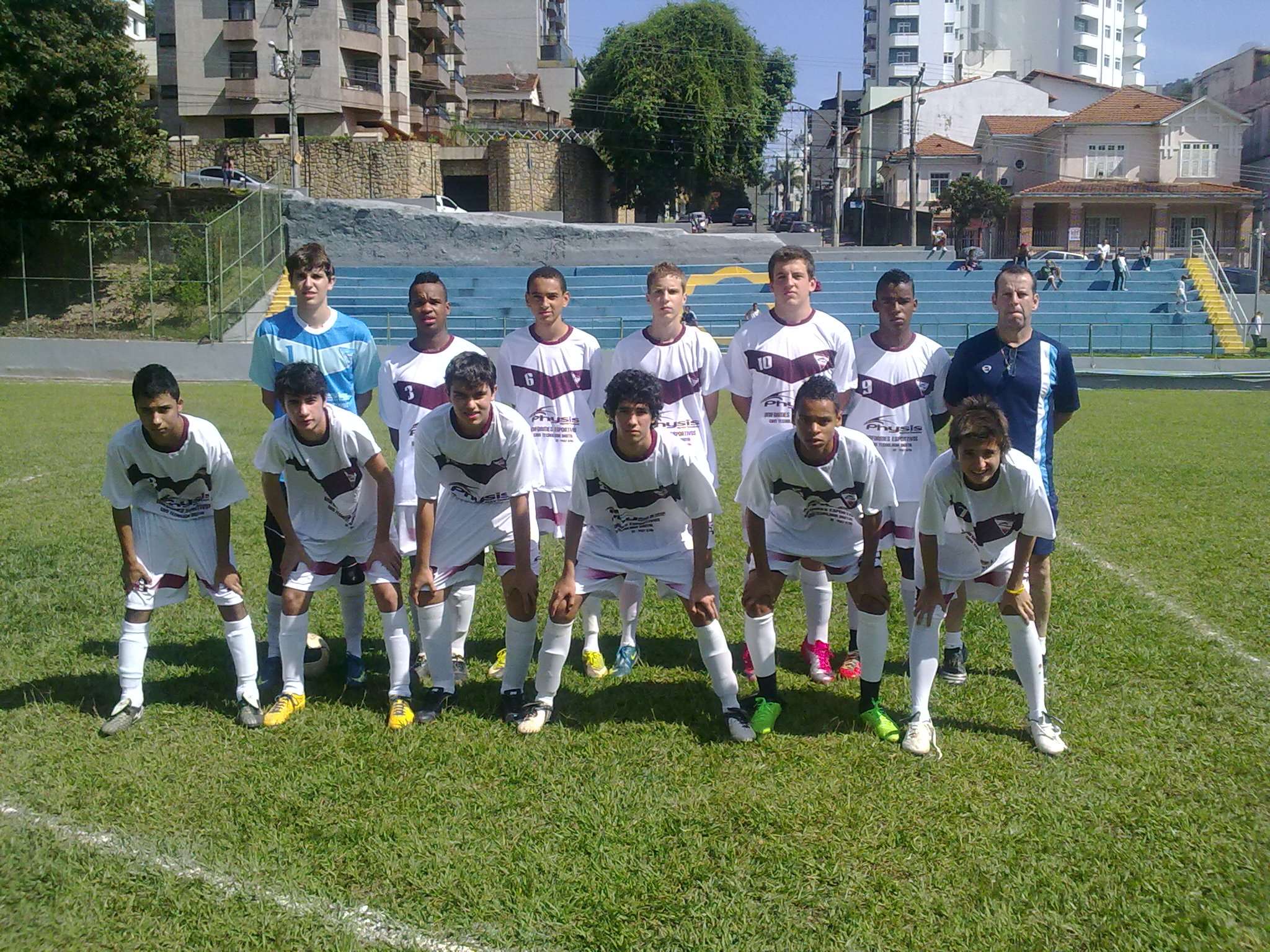 Leia mais sobre o artigo Copa Granbery de Futebol: veja resultados e próximos jogos