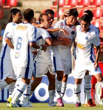 Leia mais sobre o artigo Cruzeiro goleia América (T.O.) e pega o Atlético na final do Mineiro