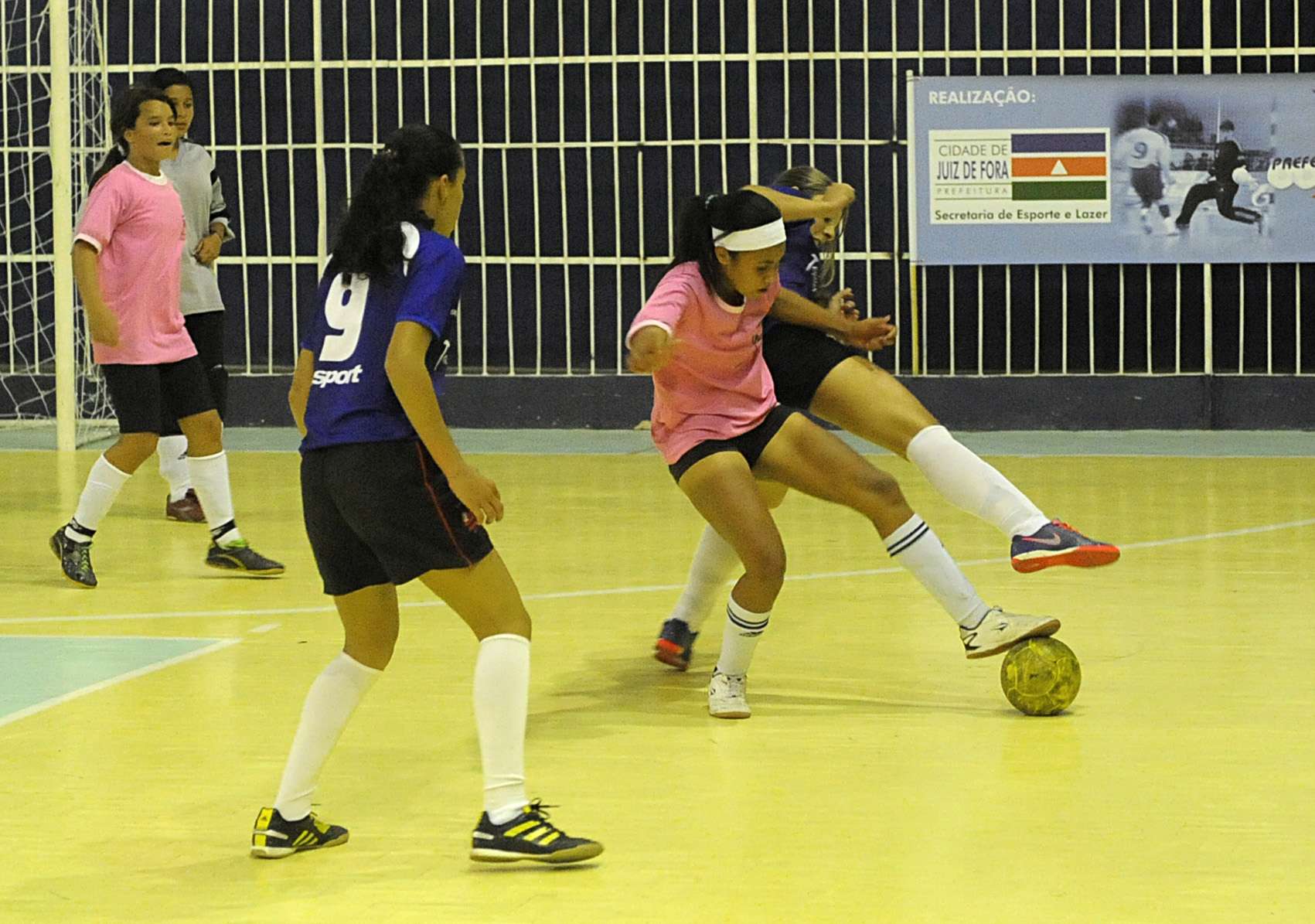 Leia mais sobre o artigo Copa Prefeitura Bahamas de Futsal divulga números finais