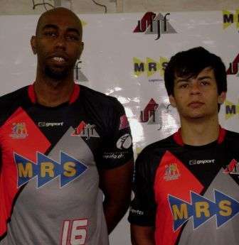 Leia mais sobre o artigo Vôlei da UFJF apresenta dois reforços para a temporada