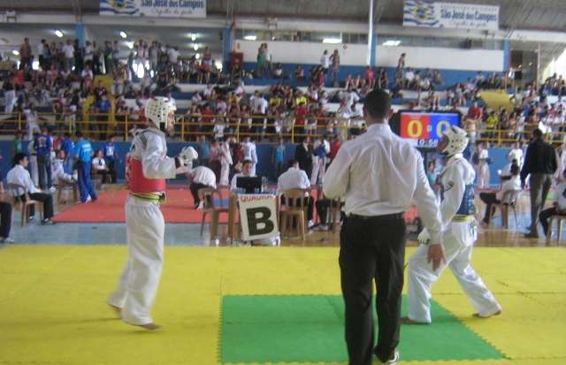 Leia mais sobre o artigo Mineiro de Taekwondo movimenta Leopoldina