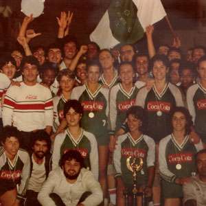 Leia mais sobre o artigo Homenagem: Sport bicampeão mineiro no vôlei. Ouça ponto