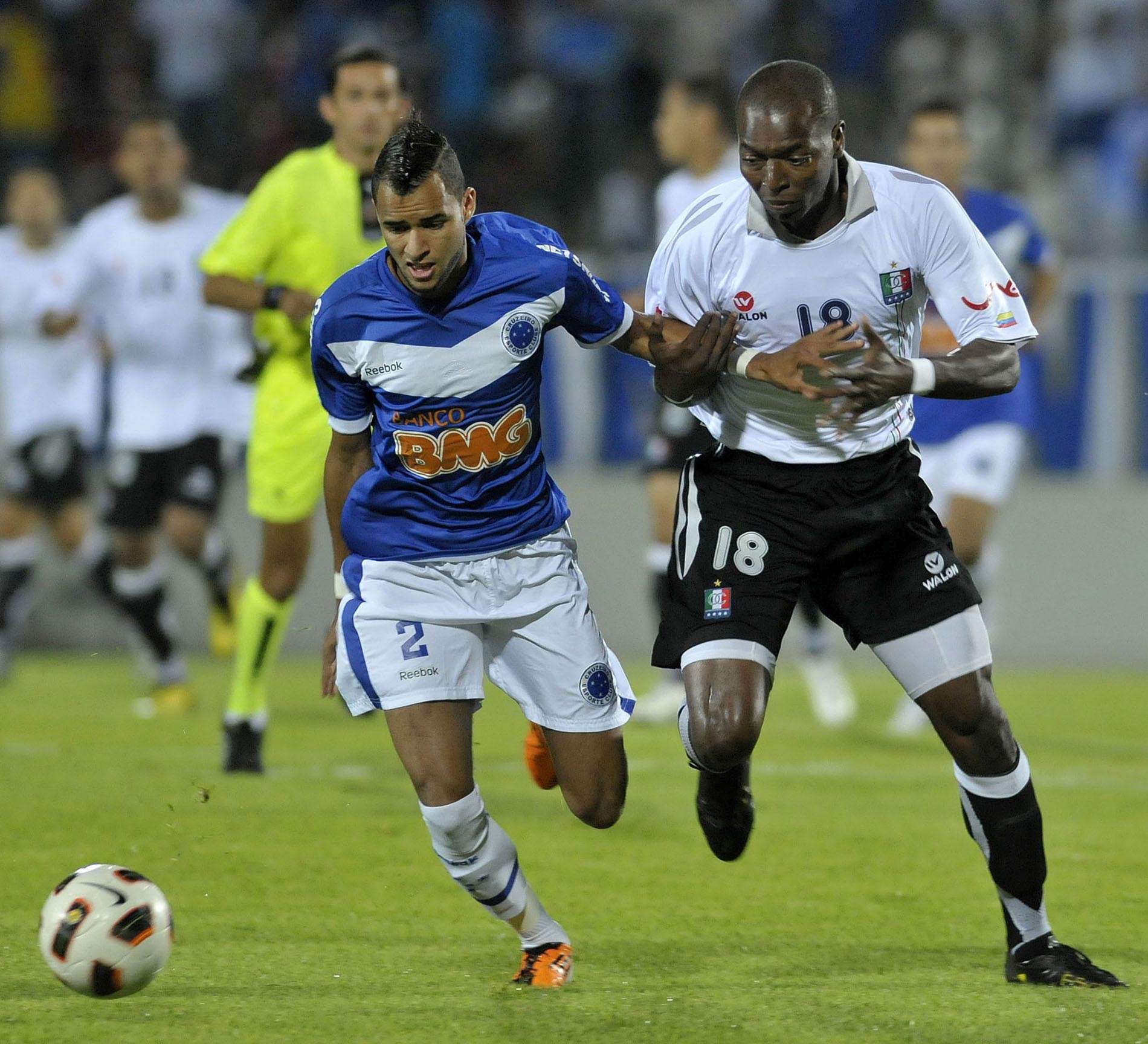 Leia mais sobre o artigo O Santos é o Brasil na Libertadores. Só o Santos!
