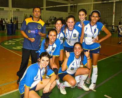 Leia mais sobre o artigo Granbery é campeão no Infantil Feminino dos Jogos Intercolegiais