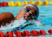 Leia mais sobre o artigo Larissa Martins fatura mais um bronze, agora no revezamento