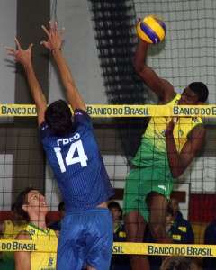 Leia mais sobre o artigo Brasil x Argentina no vôlei terá entrada franca na UFJF