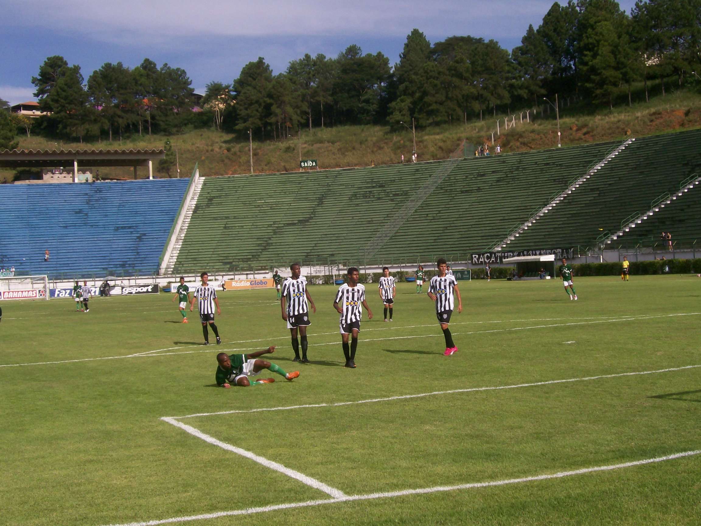 Leia mais sobre o artigo Estadual Júnior: Sport e Tupi ficam na mesma chave do Cruzeiro