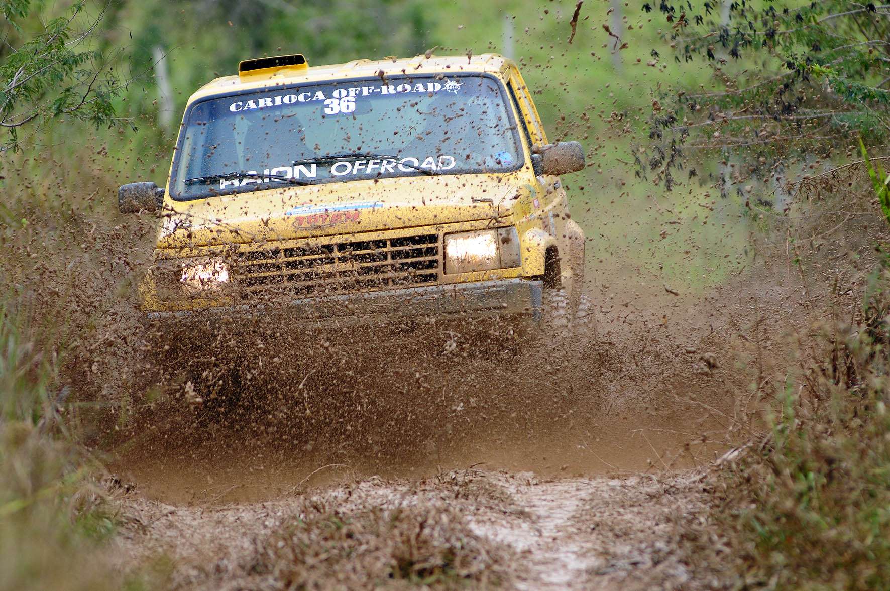 Leia mais sobre o artigo Terceira etapa do Carioca Off Road tem show para os namorados