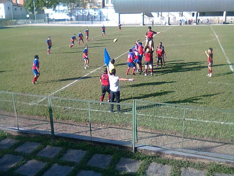 Leia mais sobre o artigo Rugby, um programa diferente em Juiz de Fora