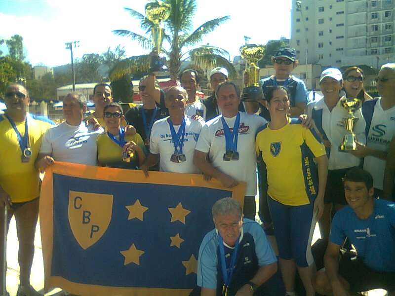 Leia mais sobre o artigo Bom Pastor é vice-campeão no Estadual de natação master
