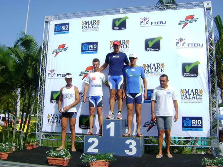 Leia mais sobre o artigo Juiz-foranos bem no Carioca de Triathlon