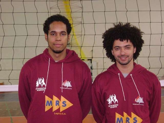 Leia mais sobre o artigo Vôlei da UFJF recebe mais dois reforços