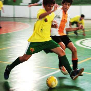 Leia mais sobre o artigo Intercolegiais: Granbery e Academia campeões no futsal