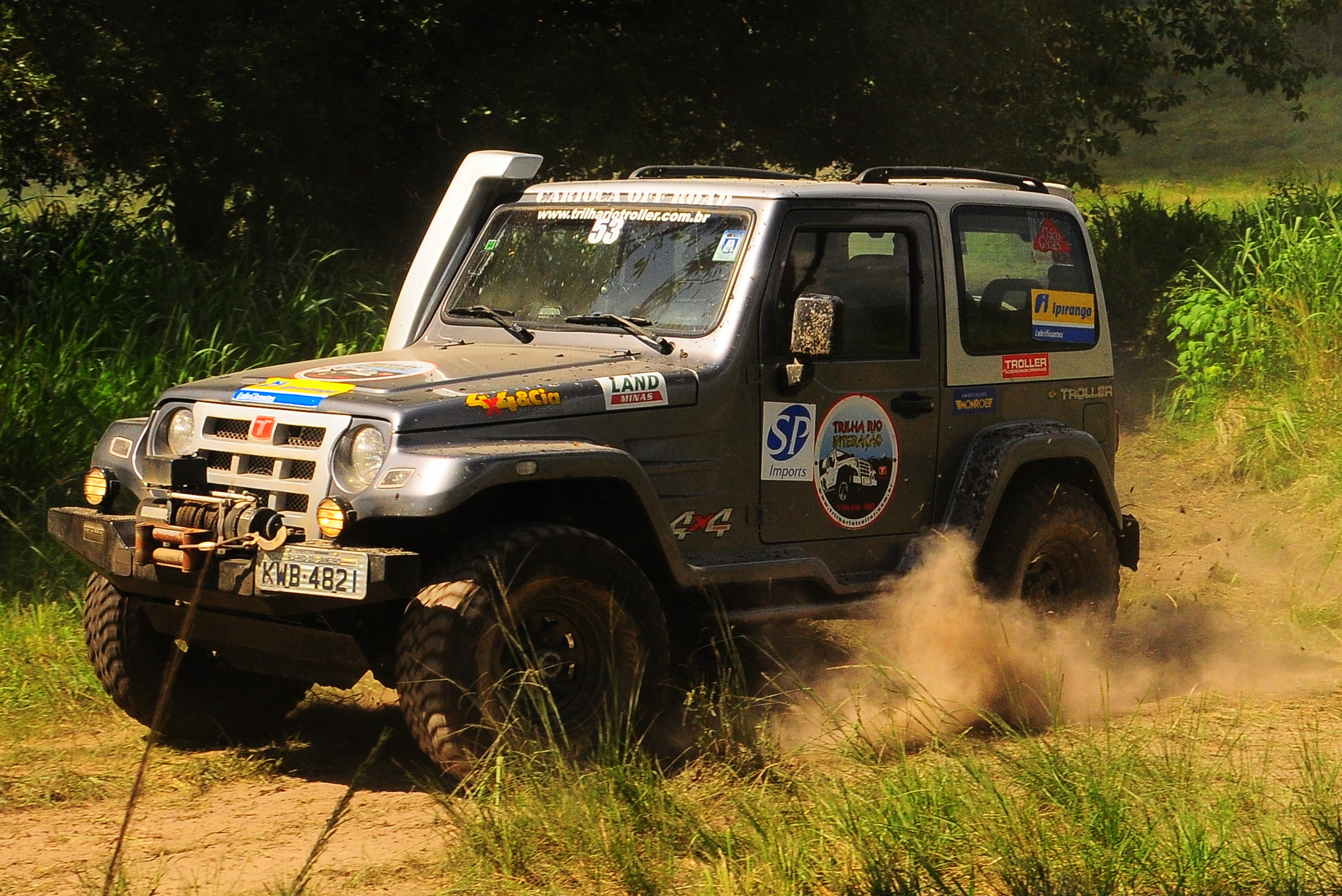 Leia mais sobre o artigo 4ª etapa do Carioca Off Road movimenta Paraíba do Sul