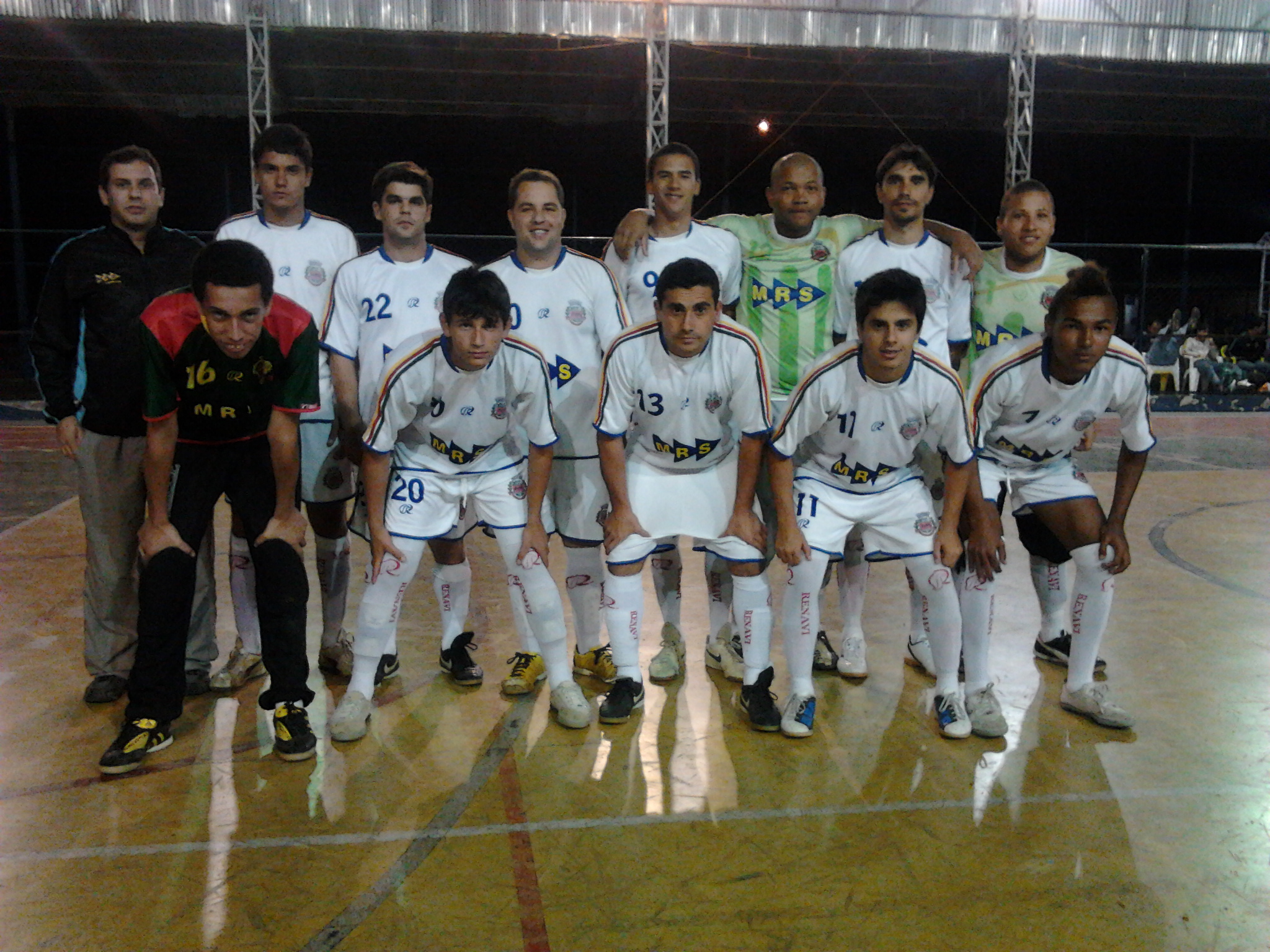 Leia mais sobre o artigo Matias Barbosa vence pela Copa Regional de Futsal