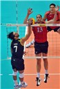Leia mais sobre o artigo Brasil vence EUA por 3 sets a 1 e já está na semifinal da Liga Mundial