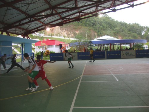 Leia mais sobre o artigo Melhora desempenho do time local de Futebol de 5
