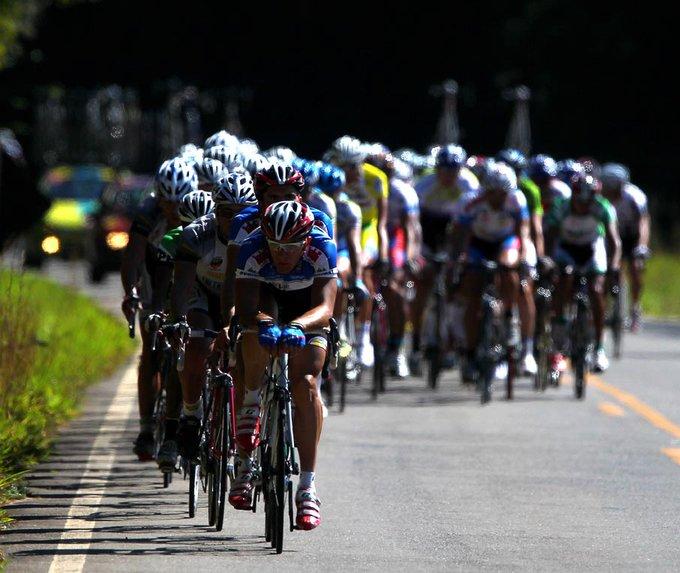 Leia mais sobre o artigo Ciclismo: Tour do Rio passa pela BR-040
