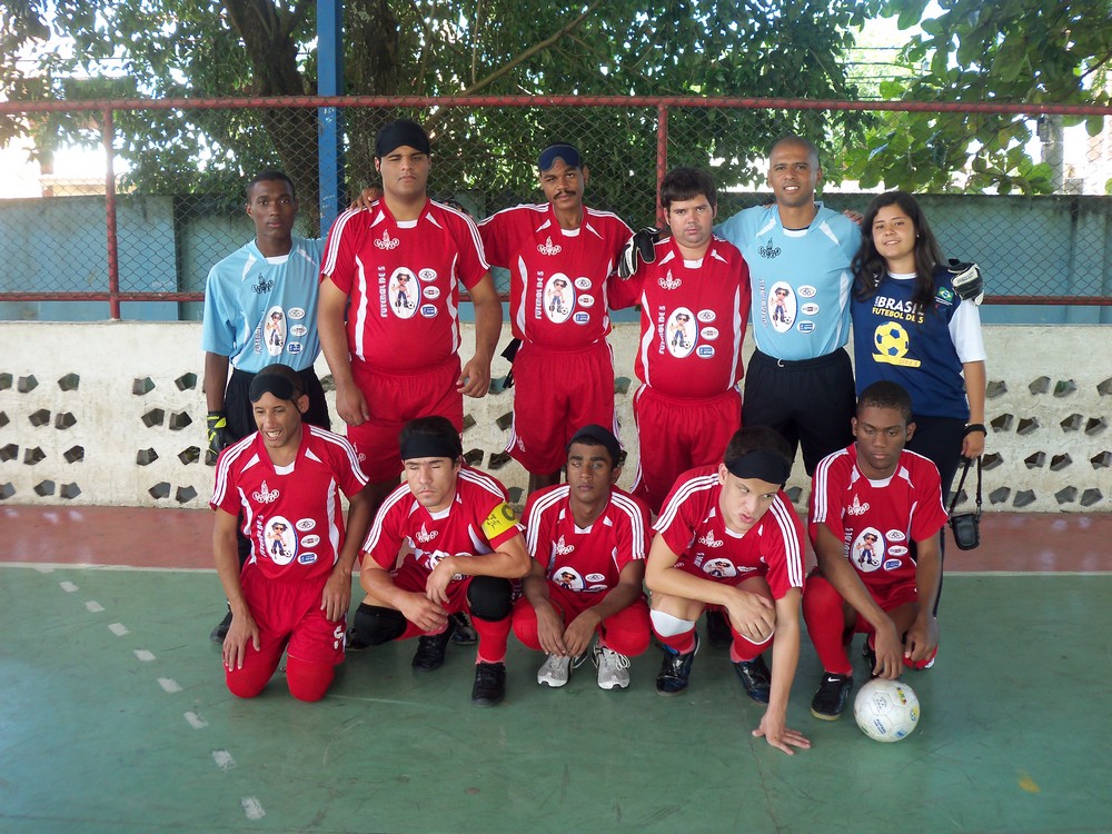 Leia mais sobre o artigo Visão no Esporte disputa Regional de Futebol de 5