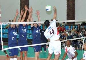 Leia mais sobre o artigo Vivo/Minas vence a UFJF por 3 sets a 1