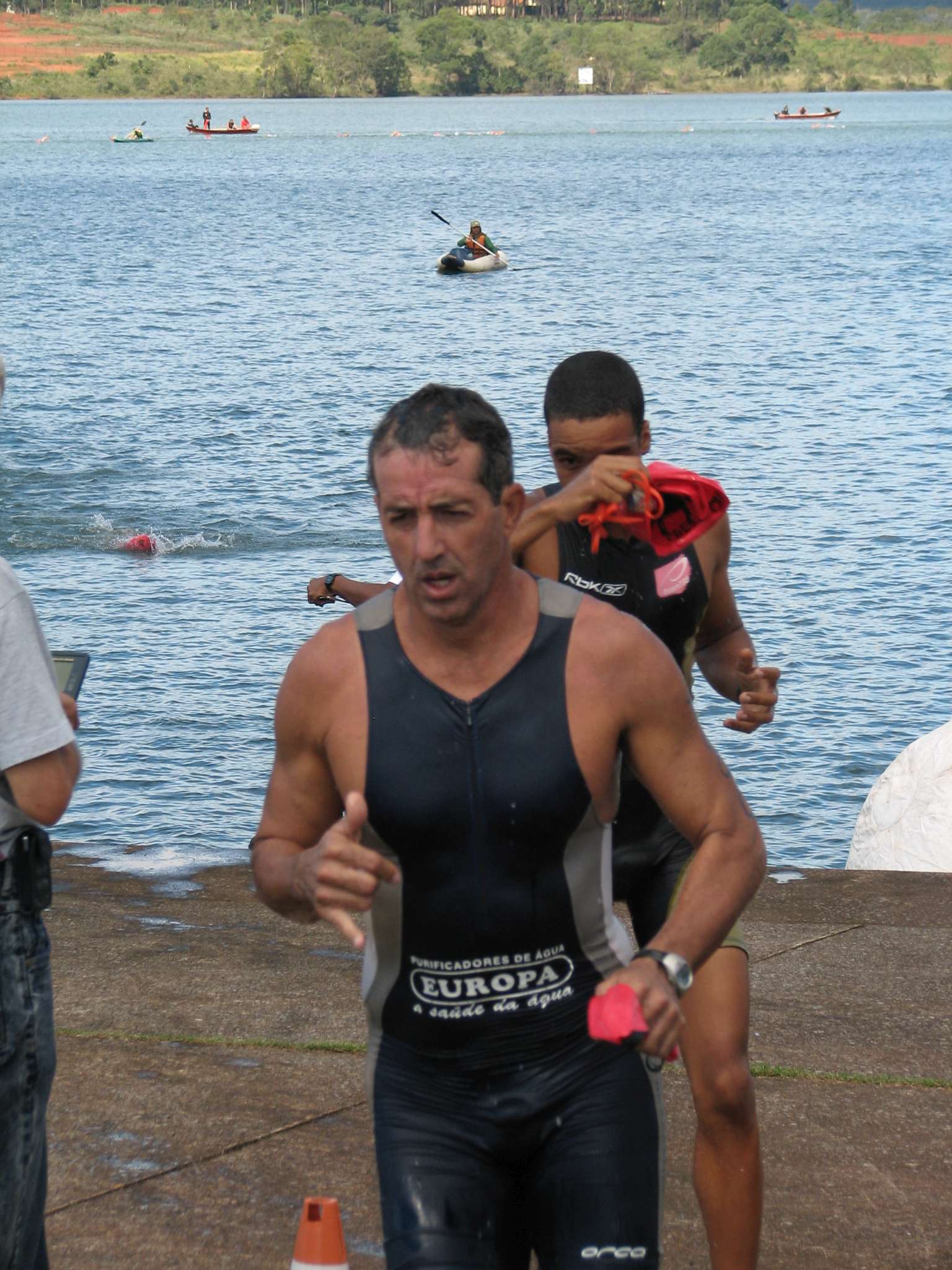 Leia mais sobre o artigo Triathlon: Ronaldo Mariano busca o bi do Pan em Vila Velha