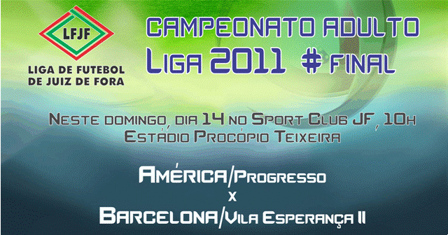 Leia mais sobre o artigo Liga 2011: América x Barcelona no clima da decisão