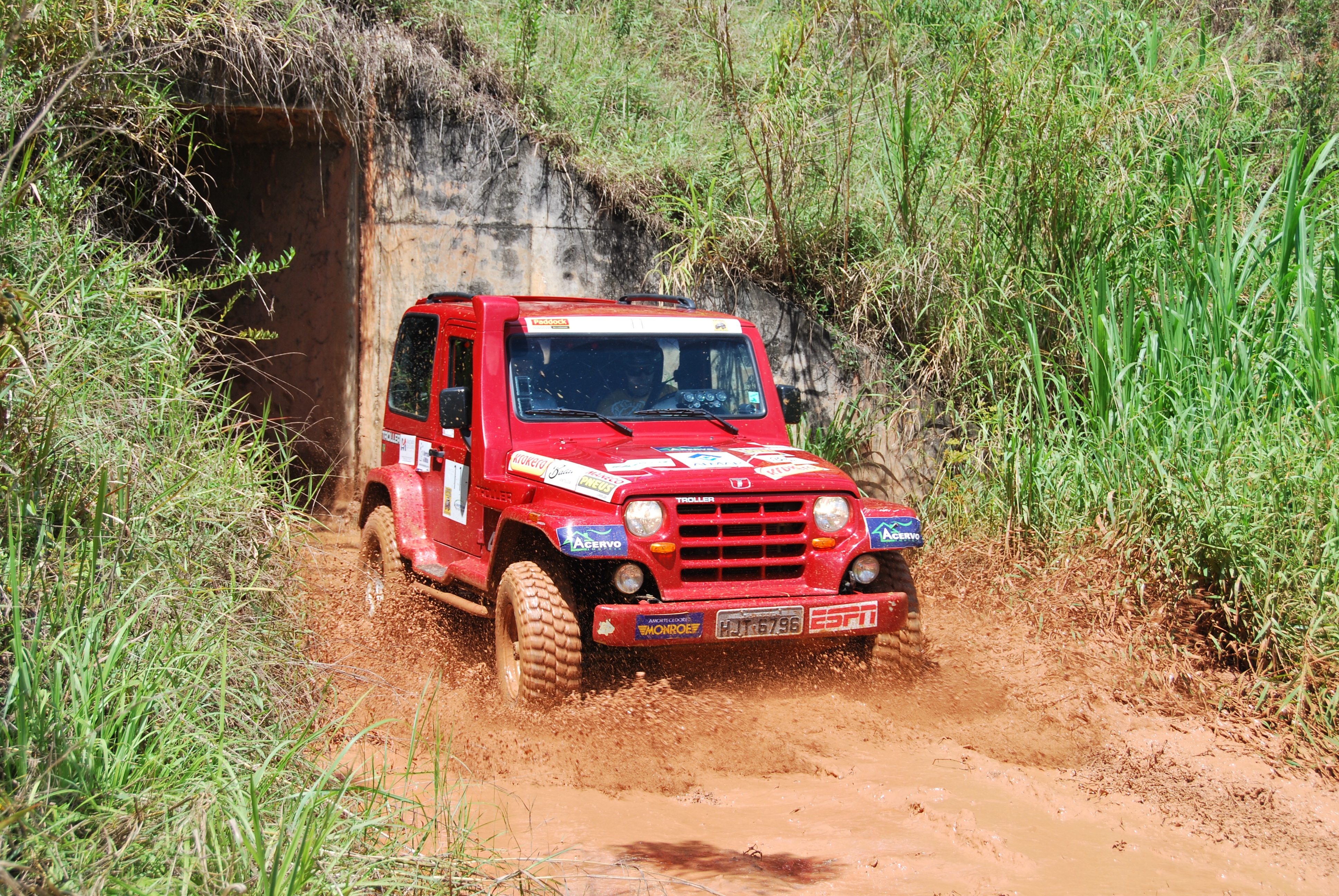 Leia mais sobre o artigo Prova  noturna da Copa Jeep Club JF: contagem regressiva