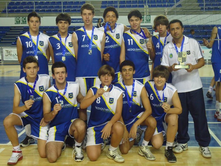 Leia mais sobre o artigo Vôlei do Granbery vence primeira fase da Copa Minas Tênis